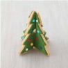 3D Christmas Tree cutters set by Wilton