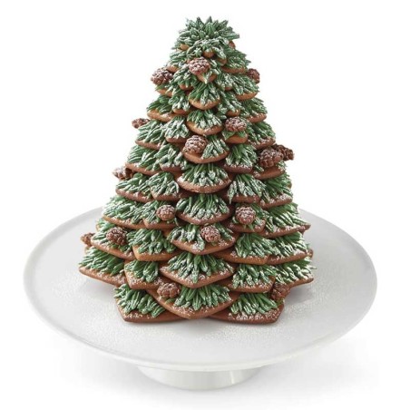 Christmas Tree/Star Cutter Set of 15 by Wilton