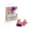 Pearl Violet and Pink Flower Stamens 288pcs by Decora