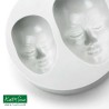 Basic Faces Silicone Mould