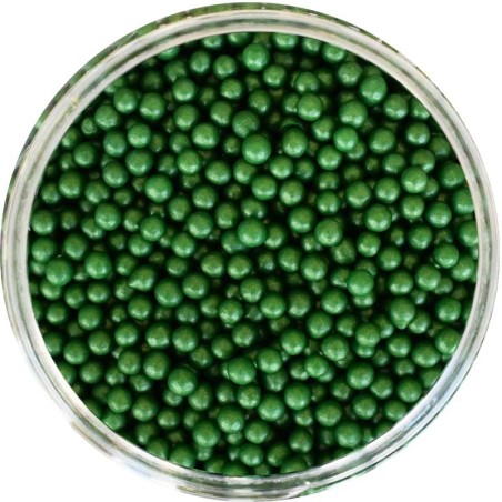 Σκούρες Πράσινες Πέρλες Pearlicious Δ4χιλ. 1κ. Ε171 Free