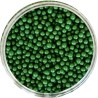 Dark Green Pearlicious Pearls D4mm 1kg TiO2 Free