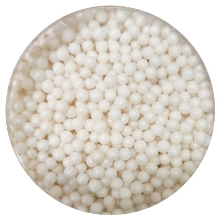 Oyster Pearl White Pearlicious Pearls D4mm 1kg TiO2 Free