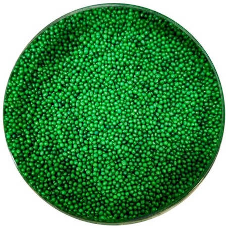 Sprinklicious Christmas Green Νon Pareil 1kg E171 Free