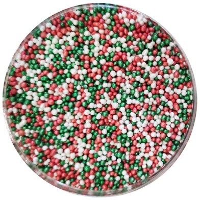 Sprinklicious Glimmer Christmas Sprinkle 200gr E171 Free