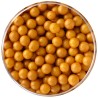 Gold Pearls 7mm 1kg E171 Free