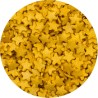 Sprinklicious Mini Gold Stars 140g 8mm E171 Free