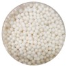 Oyster Pearl White Pearlicious Pearls D4mm 200g TiO2 Free