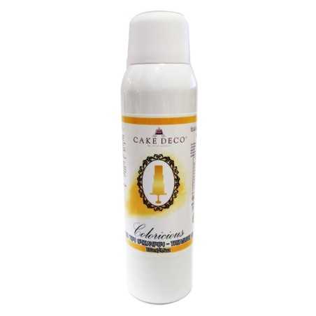 Χρυσό του Θησαυρού Βρώσιμο Χρώμα σε Σπρέι 100ml Coloricious E171 Free Χρυσό του Θησαυρού Βρώσιμο Χρώμα σε Σπρέι 100ml Coloricious E171 Free