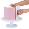 Set of 2 Tall Cake Smoothers by PME