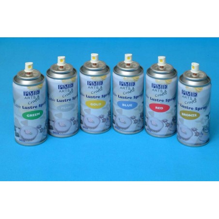 Rose Gold Edible Lustre Spray PME - E171 Free - 100ml