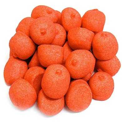 Red Golf Ball Strawberry flavor Marshmallows 900g-1kg