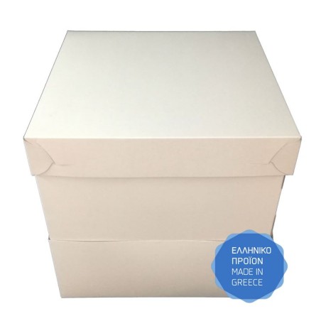 Wedding Cake 35cm Box Extension 45H