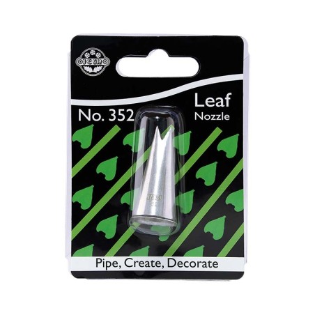 Leaf / Poinsettia Nozzle No.352