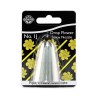 Small Curved Star Savoy Nozzle No.1J 12mm