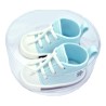 All Star Shoes - Baby Blue