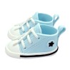 All Star Shoes - Baby Blue