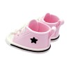 All Star Shoes - Baby Pink