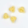 Champagne Colored Roses Set of 40 - 2cm
