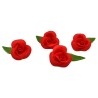 Κόκκινα Τριαντάφυλλα Σετ 15 τεμ. 3εκ.