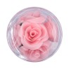 Ροζ Τριαντάφυλλα Σετ 5 τεμ. 5εκ.