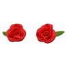 Red Roses Set of 5 - 5cm