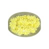 Yellow Daisies Set of 50 - 2cm