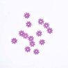 Lilac Daisies Set of 50 - 2cm