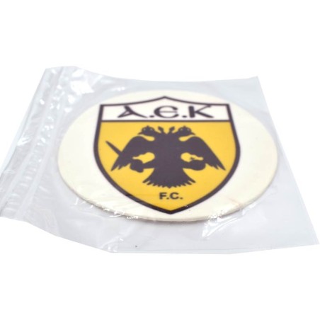 Team Logo - AEK Edible Decoration