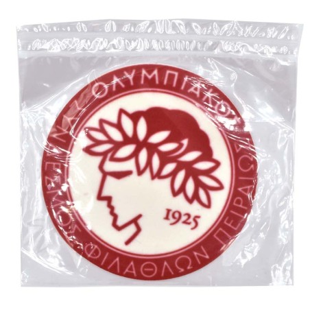 Team Logo - Olympiakos Edible Decoration