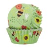 Little Bees Cupcake Cases Foil Lined 30pcs by PME