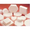 Styrofoam for Dummy cakes - Round Ø20xY10cm