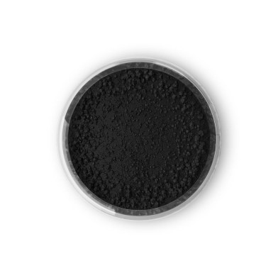 Μαύρο Χρώμα σε σκόνη της Fractal