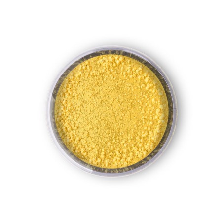 Κίτρινο του Δειλινού Χρώμα σε σκόνη της Fractal