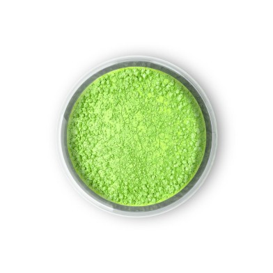 Πράσινο του Κίτρου Χρώμα σε σκόνη της Fractal