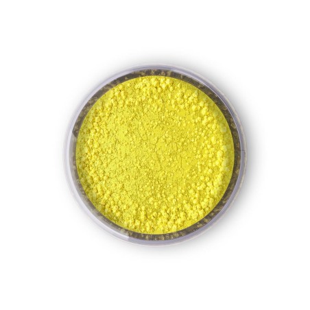 Κίτρινο του Λεμονιού Χρώμα σε σκόνη της Fractal