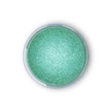 Πράσινο της Αυγής (Aurora) ΜΗ ΒΡΩΣΙΜΟ γυαλιστερό χρώμα σε σκόνη της Fractal