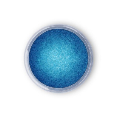 Μπλε του Ζαφειριού ΜΗ ΒΡΩΣΙΜΟ γυαλιστερό χρώμα σε σκόνη της Fractal