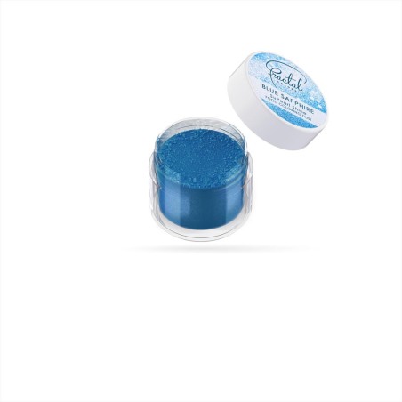 Blue Sapphire - Shimmering NON EDIBLE Dust Coloring