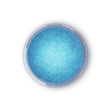 Κρυσταλλικό Μπλε ΜΗ ΒΡΩΣΙΜΟ γυαλιστερό χρώμα σε σκόνη της Fractal