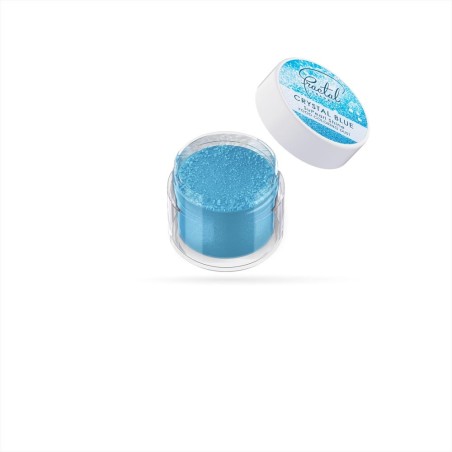 Crystal Blue - Shimmering NON EDIBLE Dust Coloring
