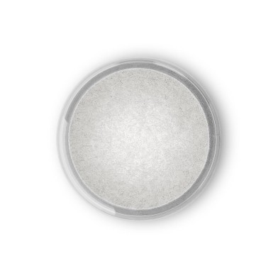 Περλέ Λευκό ΜΗ ΒΡΩΣΙΜΟ γυαλιστερό χρώμα σε σκόνη της Fractal