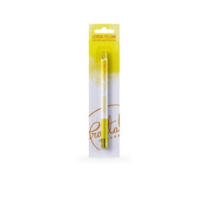 Lemon Yellow - Calligra Food Brush Pen