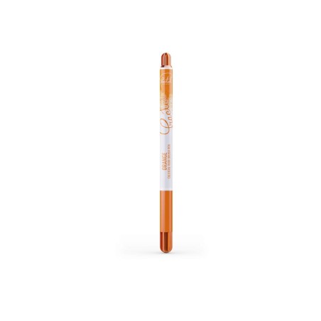 Orange Calligra Food Brush Pen