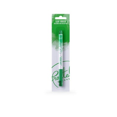 Leaf Green Calligra Food Brush Pen