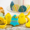 Chick & Bell Easter Plastic Cutters Set of 2 by Decora