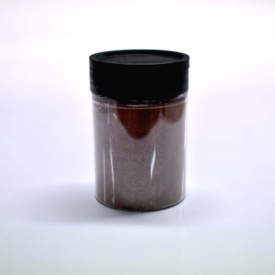 Gold Cacao Diamond Dust Glitter powder 40g. Shaker  E171 Free