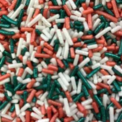 Sprinklicious Χριστουγεννιάτικη Γυαλιστερή Τρούφα 70γρ. E171 Free