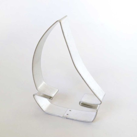 Swan Inox Cookie Cutter 7,3x6,3cm