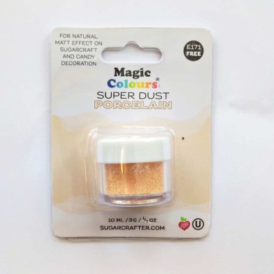 Porcelain (Light Skin Color) Super Dust by Magic Colours 7ml